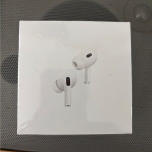 Apple AirPods Pro 2nd Gen with USB-C MagSafe Case